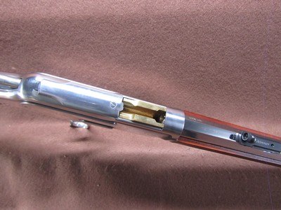 Taylors & Co Uberti 1873 357 Mag Lever 20
