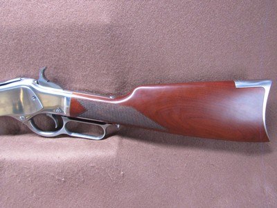 Taylors & Co Uberti 1873 357 Mag Lever 20