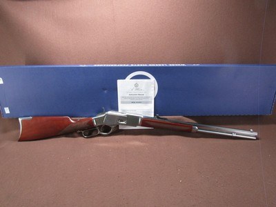 Taylors & Co Uberti 1873 357 Mag Lever 20