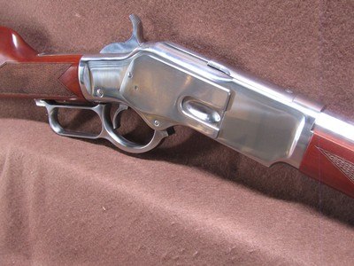 Taylors & Co Uberti 1873 357 Mag Lever 20