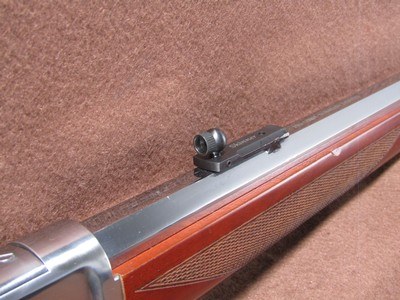 Taylors & Co Uberti 1873 357 Mag Lever 20