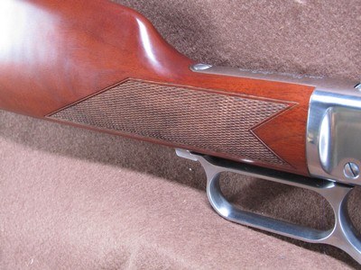 Taylors & Co Uberti 1873 357 Mag Lever 20
