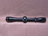 Leupold Vari-X Compact 3-9x35 mm Rifle Scope Duplex 1