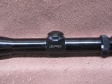 Leupold Vari-X Compact 3-9x35 mm Rifle Scope Duplex 1