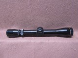 Leupold Vari-X Compact 3-9x35 mm Rifle Scope Duplex 1
