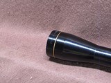 Leupold Vari-X Compact 3-9x35 mm Rifle Scope Duplex 1