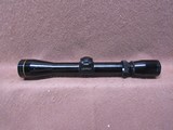 Leupold Vari-X Compact 3-9x35 mm Rifle Scope Duplex 1