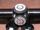 Leupold Vari-X Compact 3-9x35 mm Rifle Scope Duplex 1