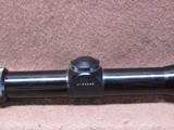 Leupold Vari-X Compact 3-9x35 mm Rifle Scope Duplex 1