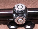 Leupold Vari-X II 3-9x40 mm Rifle Scope Duplex 1
