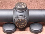 Leupold American Marksman 3-x40 mm Rifle Scope BDC Duplex 1