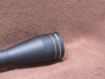 Leupold American Marksman 3-x40 mm Rifle Scope BDC Duplex 1