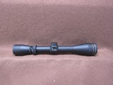 Leupold American Marksman 3-x40 mm Rifle Scope BDC Duplex 1