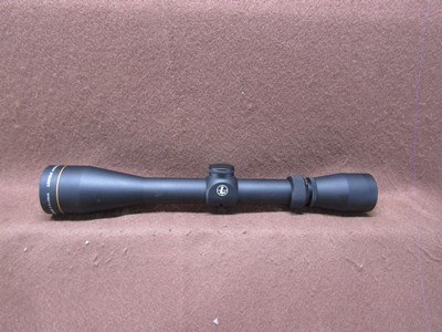 Leupold American Marksman 3-x40 mm Rifle Scope BDC Duplex 1