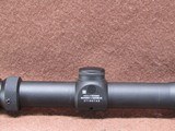 Leupold American Marksman 3-x40 mm Rifle Scope BDC Duplex 1