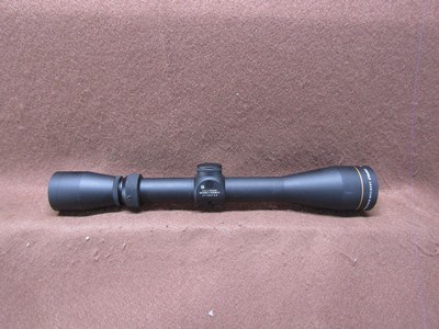 Leupold American Marksman 3-x40 mm Rifle Scope BDC Duplex 1