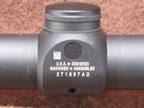 Leupold American Marksman 3-x40 mm Rifle Scope BDC Duplex 1