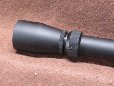 Leupold American Marksman 3-x40 mm Rifle Scope BDC Duplex 1