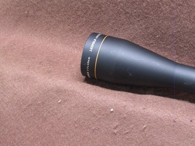 Leupold American Marksman 3-x40 mm Rifle Scope BDC Duplex 1