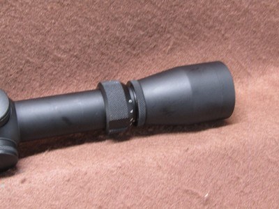 Leupold American Marksman 3-x40 mm Rifle Scope BDC Duplex 1