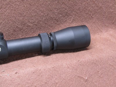 Leupold American Marksman 3-x40 mm Rifle Scope BDC Duplex 1