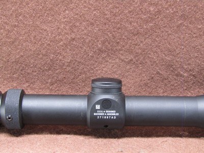 Leupold American Marksman 3-x40 mm Rifle Scope BDC Duplex 1