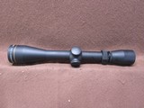 Leupold American Marksman 3-x40 mm Rifle Scope BDC Duplex 1