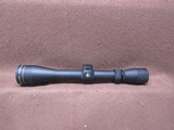Leupold American Marksman 3-x40 mm Rifle Scope BDC Duplex 1