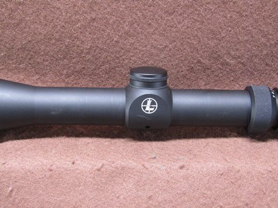 Leupold American Marksman 3-x40 mm Rifle Scope BDC Duplex 1