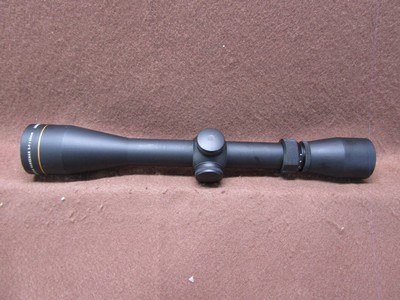 Leupold American Marksman 3-x40 mm Rifle Scope BDC Duplex 1
