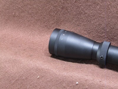 Leupold VX-2 3-9x40 mm Rifle Scope Duplex 1
