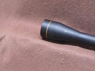 Leupold VX-2 3-9x40 mm Rifle Scope Duplex 1