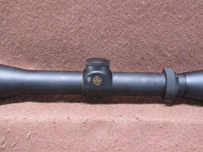 Leupold VX-2 3-9x40 mm Rifle Scope Duplex 1