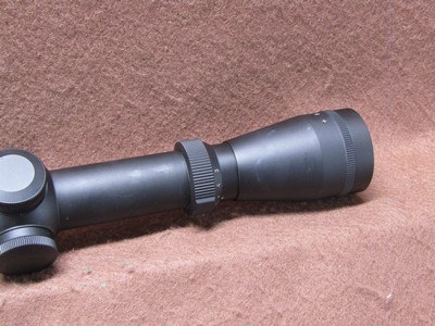 Leupold VX-2 3-9x40 mm Rifle Scope Duplex 1