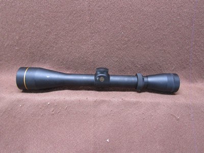 Leupold VX-2 3-9x40 mm Rifle Scope Duplex 1