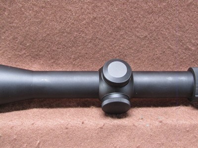 Leupold VX-2 3-9x40 mm Rifle Scope Duplex 1