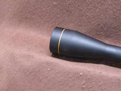 Leupold VX-2 3-9x40 mm Rifle Scope Duplex 1