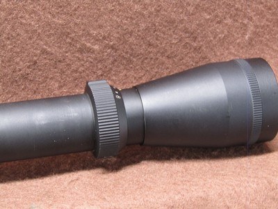 Leupold VX-2 3-9x40 mm Rifle Scope Duplex 1