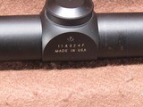 Leupold M8-2.5X Compact Rifle Scope Duplex 1