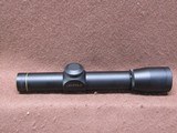 Leupold M8-2.5X Compact Rifle Scope Duplex 1