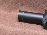 Leupold M8-2.5X Compact Rifle Scope Duplex 1