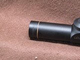 Leupold M8-2.5X Compact Rifle Scope Duplex 1