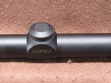 Leupold M8-2.5X Compact Rifle Scope Duplex 1