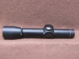 Leupold M8-2.5X Compact Rifle Scope Duplex 1