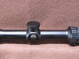 Burris Fullfield E1 3-9x40 mm Rifle Scope Ballistic Plex E1 1