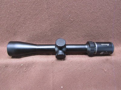 Burris Fullfield E1 3-9x40 mm Rifle Scope Ballistic Plex E1 1