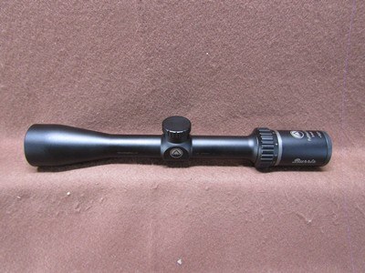 Burris Fullfield E1 3-9x40 mm Rifle Scope Ballistic Plex E1 1