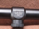 Burris Fullfield E1 3-9x40 mm Rifle Scope Ballistic Plex E1 1