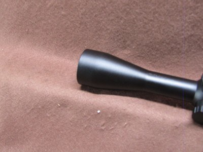Burris Fullfield E1 3-9x40 mm Rifle Scope Ballistic Plex E1 1