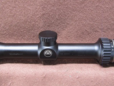 Burris Fullfield E1 3-9x40 mm Rifle Scope Ballistic Plex E1 1